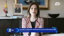 Colombia conmemora su independencia con actividades en línea