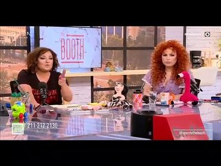 The Booth: Ξέσπασε η Μουτίδου! «Εσύ δεν μπορείς να μου κάνεις bullying»