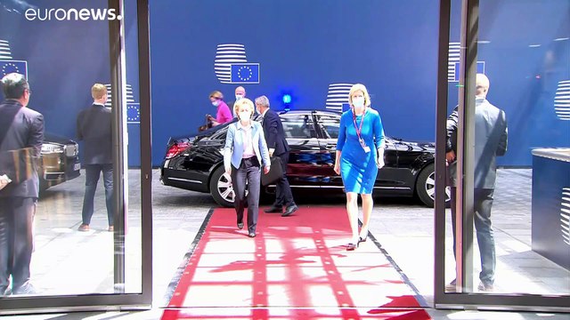 Саммит ЕС проходит в возбуждённой обстановке