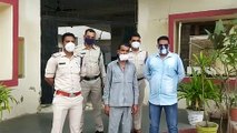 माधवनगर पुलिस को मिली बड़ी सफलता, शातिर चोर गिरफ्तार