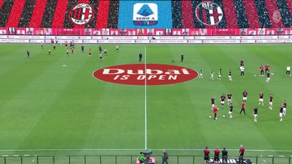 Tải video: AC Milan v Bologna: fans' playlist