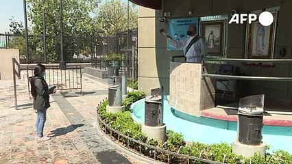 Entre amenazas de cierres, despidos y empeños, mexicanos padecen la pandemia