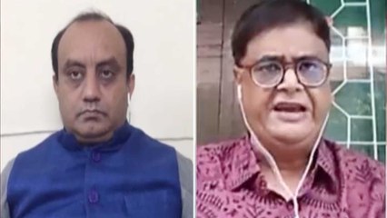 Watch: Fierce debate between CPI-BJP leader over Karl Marx
