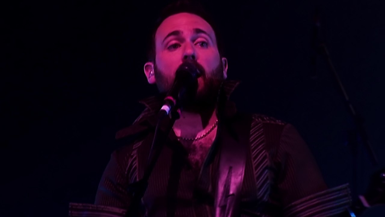 Scissor Sisters I Can't Decide video Dailymotion