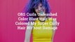 ORS Curls Unleashed Color Blast Hair Wax Colored My Super Curly Hair Without Damage