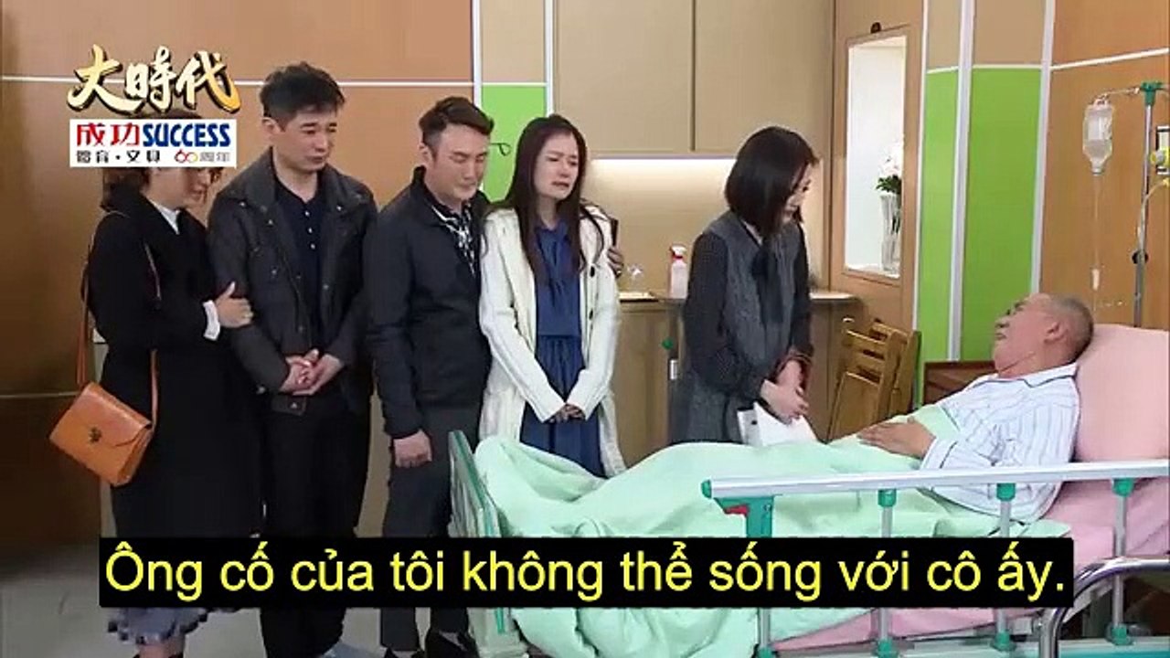 Đại Thời Đại Tập 501 - THVL1 Lồng Tiếng - Tap 502 - Phim Đài Loan - Phim Dai Thoi Dai Tap 501