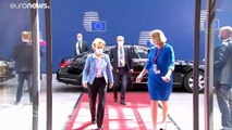 Los líderes europeos analizan una nueva propuesta que rebaja los subsidios a fondo perdido