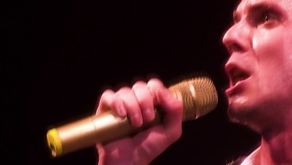 Scissor Sisters - Music Is The Victim (Live At The O2, London, UK / 2007)