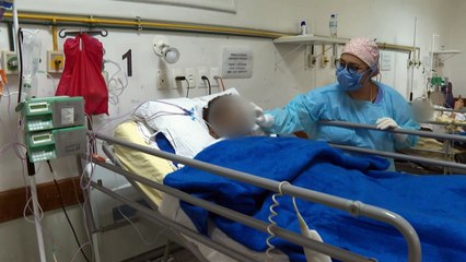 وحدة عناية في ريو دي جانيرو لمعالجة مضاعفات كورونا لدى المرضى السابقين