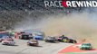 Race Rewind: Texas’s twists, turns and wrecks in 15 minutes