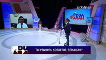 Tim Pemburu Koruptor untuk Djoko Tjandra, Perlukah? - DUA ARAH (Bag 4)