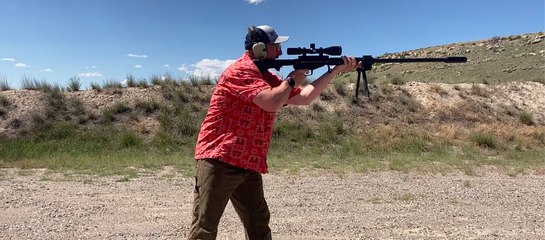 First Look: Ultimate Arms Warmonger .50 BMG