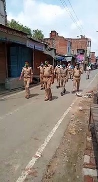 औरैया में टॉप 10 अपराधियों के विरुद्ध की गई कार्यवाही