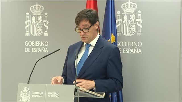 Illa sobre posibles brotes en Madrid: Si no lo comunican, es que no hay ningún brote detectado