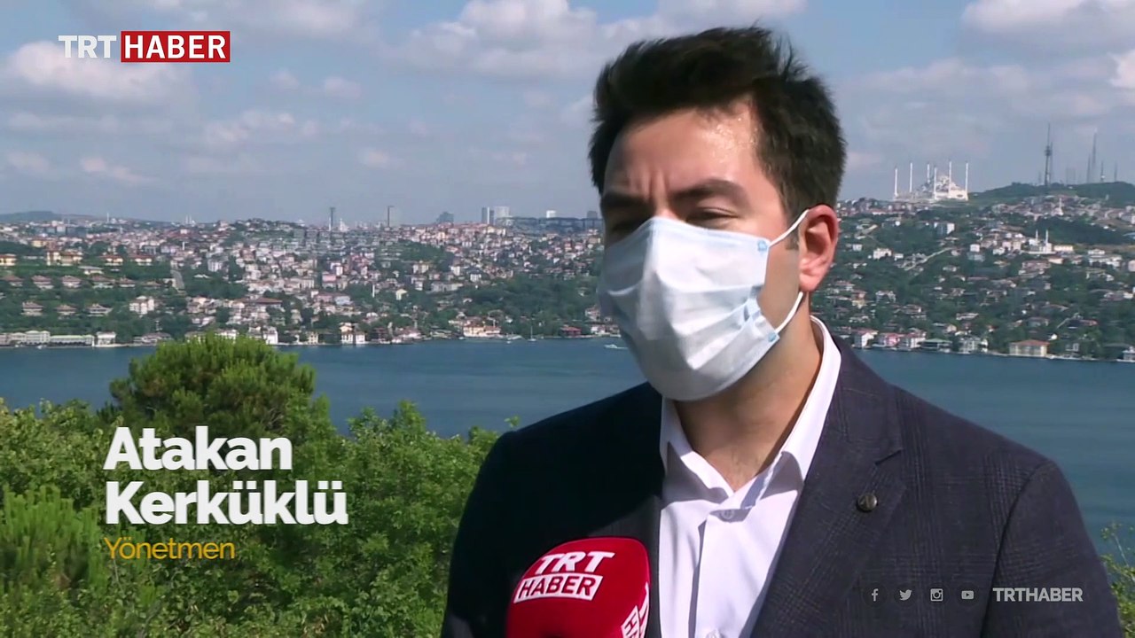 TRT World'den ilklere imza atan belgesel