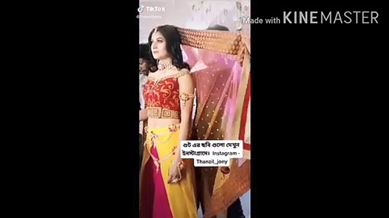 Tiktok funny girl || Beautiful girl dance