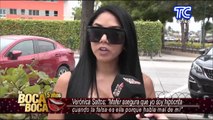 Verónica Saltos se pronuncia tras la pelea con Mafer Vargas en un centro comercial