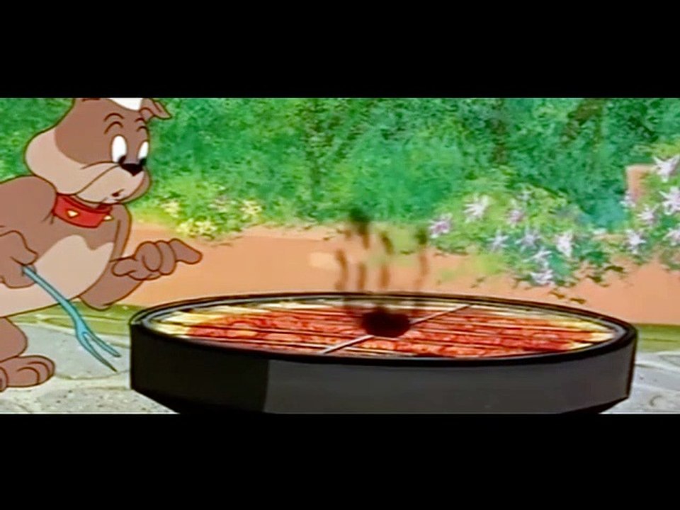Tom & Jerry - Barbecue Brawl (1956)