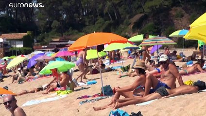 "L'Espagne est une destination sûre", le message du gouvernement espagnol aux touristes