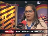 Consultorio sexual: todo sobre las fantasías sexuales con famosos