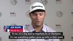 Olympics still a dream for golf's world number one Rahm