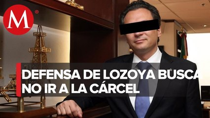 Lozoya no refuta imputación; busca criterio de oportunidad para no ir a la cárcel