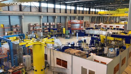 ITER: a fúziós energia megszelídítése