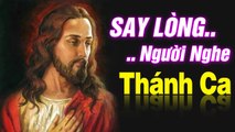 NHẠC THÁNH CA CÔNG GIÁO SAY LÒNG NGƯỜI NGHE - Tuyệt Đỉnh Thánh Ca Dâng Chúa Hay Nhất