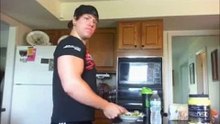 Bodybuilding Diet.Preparation