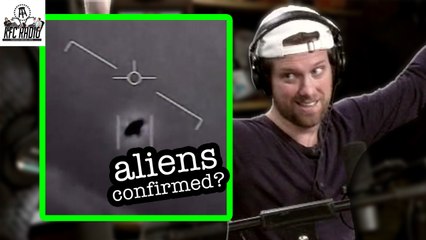 Are We Really Just Gonna Ignore All This Proof That Aliens Exist?!