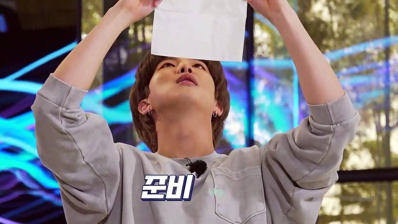 [All Subs/Turn CC]  Run BTS! 2020 - Ep.110
