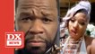 50 Cent Owns Up To Bullying Megan Thee Stallion Over Tory Lanez Shooting Incident