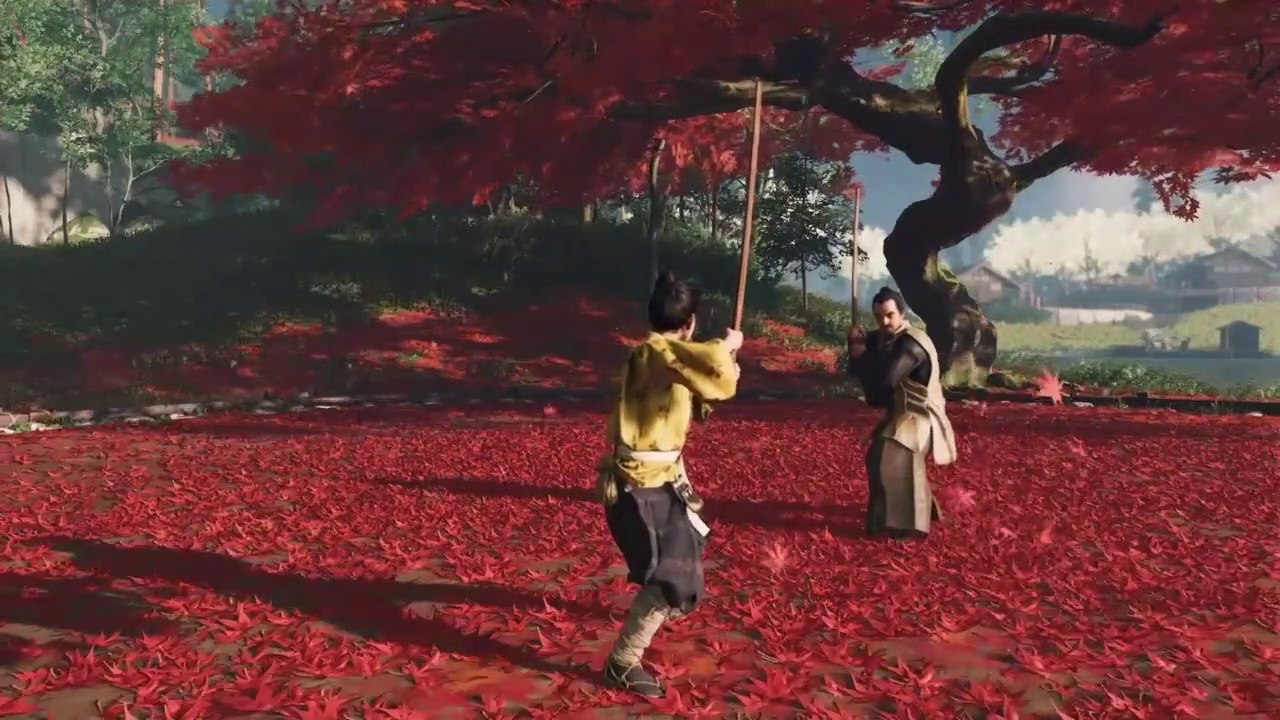 GHOST OF TSUSHIMA EPISODE 2 |Gameplay Walkthrough