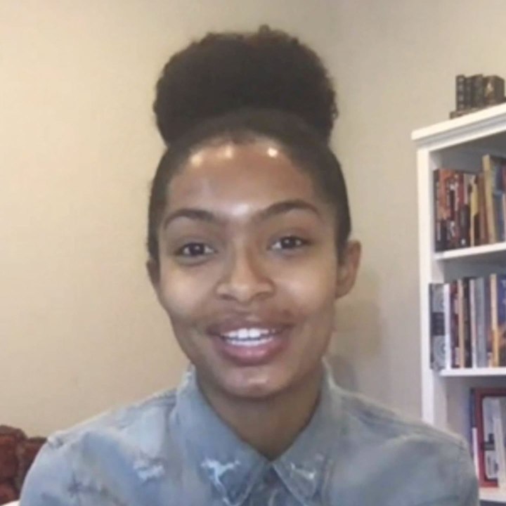 Yara Shahidi Shares Advice For Young Activists: "You Want to Be in This For the Long Run"