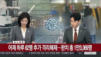 [속보] 코로나19 어제 48명 확진…0시 기준 총 1만4,251명