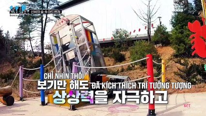 [Vietsub] NCT LIFE  DREAM in Wonderland 04