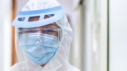 The Pandemic Is Nudging People To Write Their Living Wills