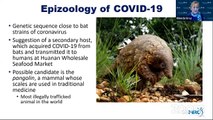 South Africa's escalating COVID-19 pandemic with guest speaker Prof. Glenda Gray