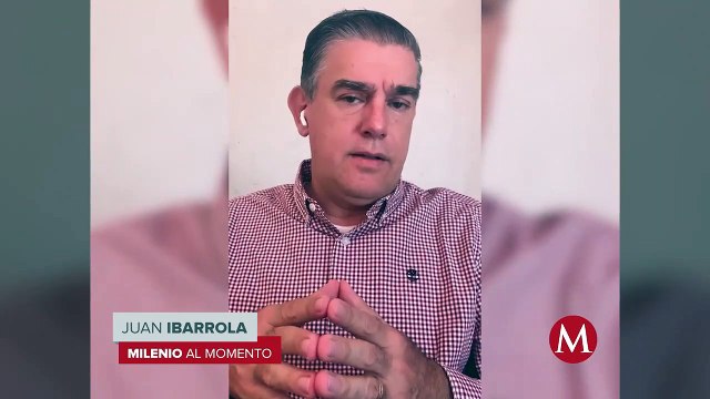 Milenio al Momento | El video del CJNG no debe dejarnos terror: Juan Ibarrola