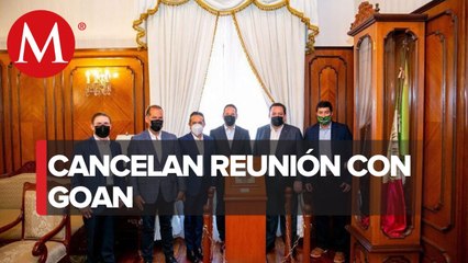 Secretaría de Salud cancela reunión con gobernadores del PAN sobre coronavirus