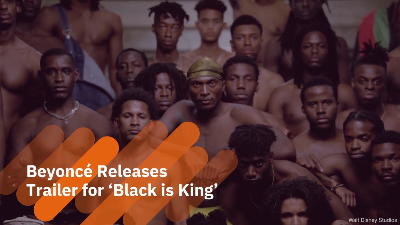 Check Out ‘Black is King’