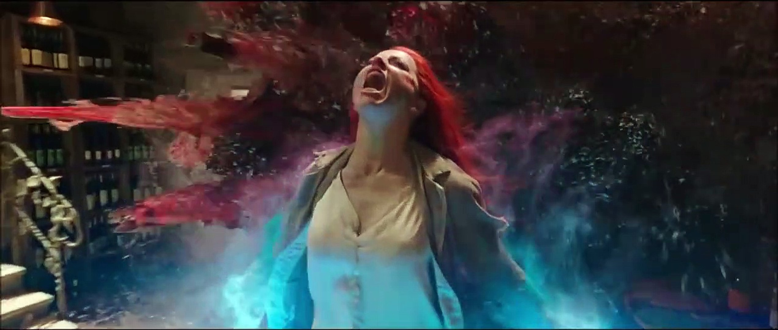 ⁣Amber Heard acting skills as  Mera - Aquaman (2018) - 1080p