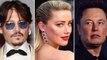 Proof Amber Heard Cheated On Johnny Depp With Elon Musk