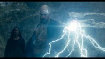 Cursed 2020 clip  Merlin Regains His Magic NETFLIX