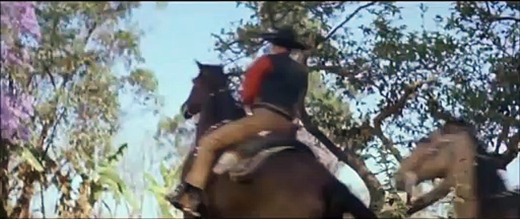 Les sept mercenaires (1961) - Bande annonce