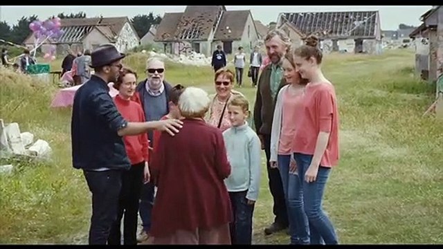 Visages, villages (2017) - Bande annonce