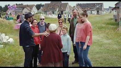 Visages, villages (2017) - Bande annonce