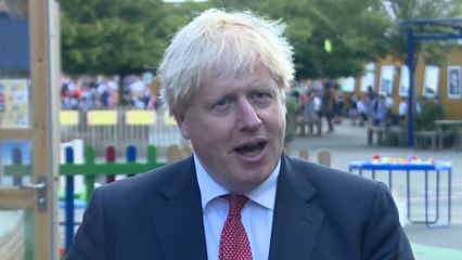 I won't become a 'knee-jerk Sinophobe’, says UK leader Johnson about diplomatic tension with China