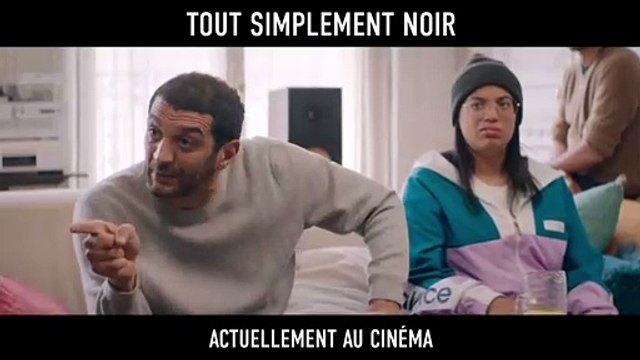 TOUT SIMPLEMENT NOIR Film Extrait - Chez Ramzy
