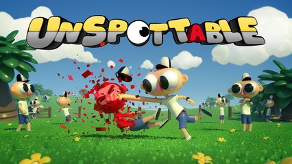 Unspottable Xbox One Demo Now Available! 🎮 Summer Game Fest 2020